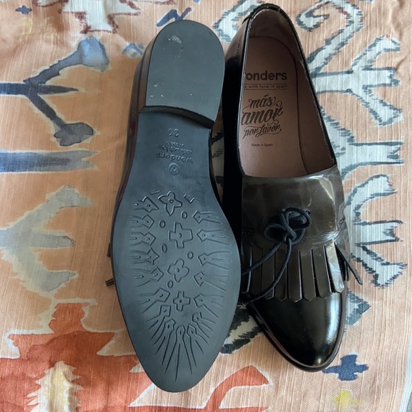 Wonders brand new lux leather loafers - Picture 2 of 6